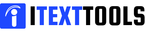 ItextTools (180 x 40 px)